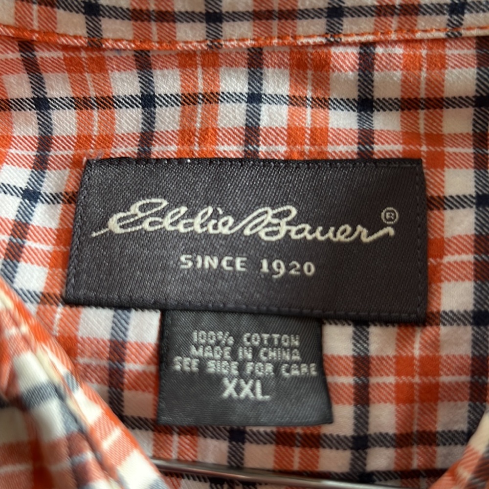 Eddie Bauer Button Down - image 3